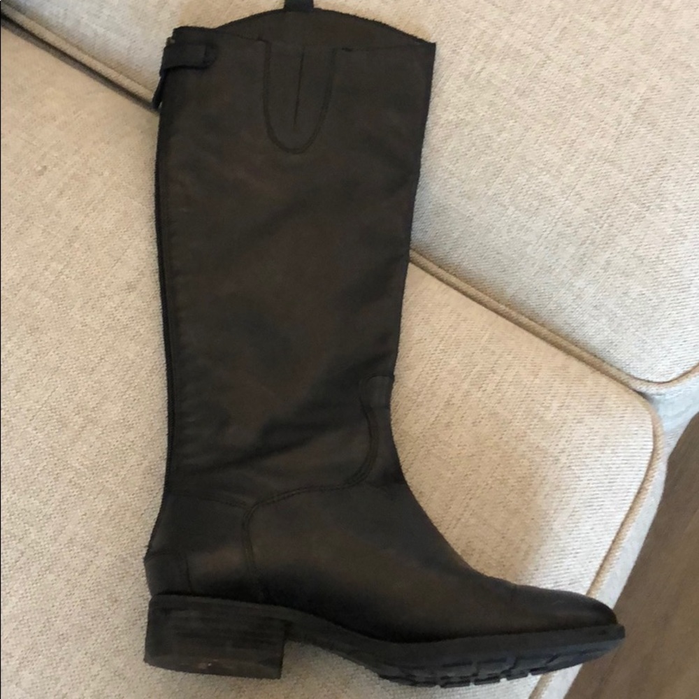 Sam Edelman Penny Leather Riding Boot - Picture 3 of 7